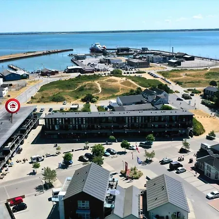 0245-romo-nordre-havnevej-12 公寓