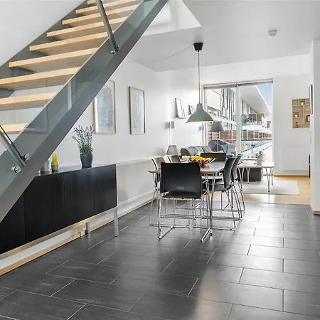 0245-romo-nordre-havnevej-12 公寓 Havneby