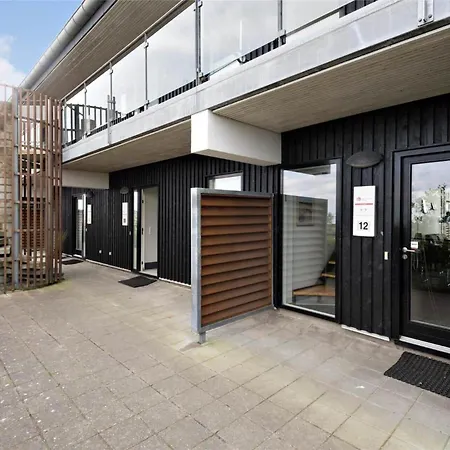 0245-romo-nordre-havnevej-12 Apartamento Havneby