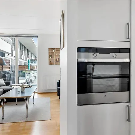 0245-romo-nordre-havnevej-12 Apartamento Havneby