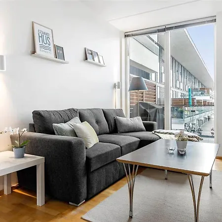 0245-romo-nordre-havnevej-12 Apartamento