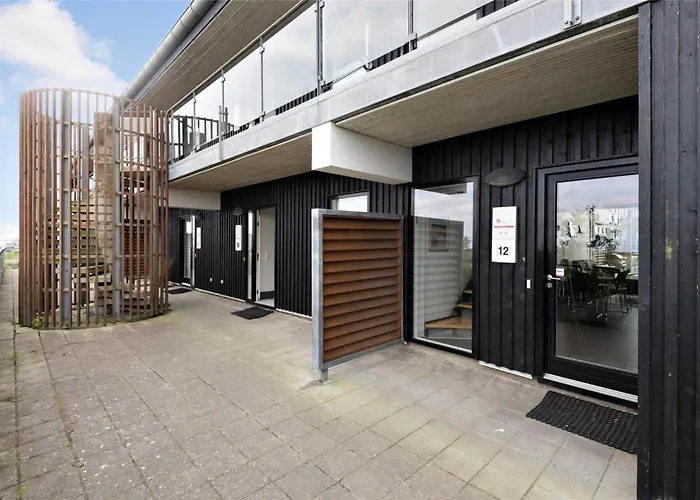 0245-romo-nordre-havnevej-12 Apartamento Havneby