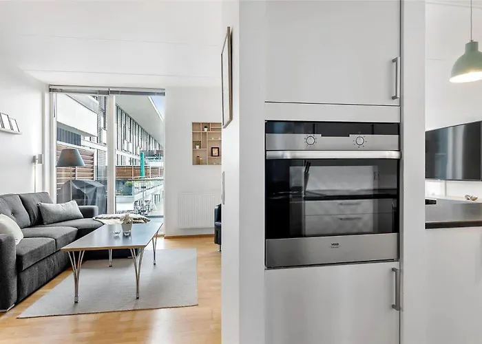 0245-romo-nordre-havnevej-12 Apartamento Havneby