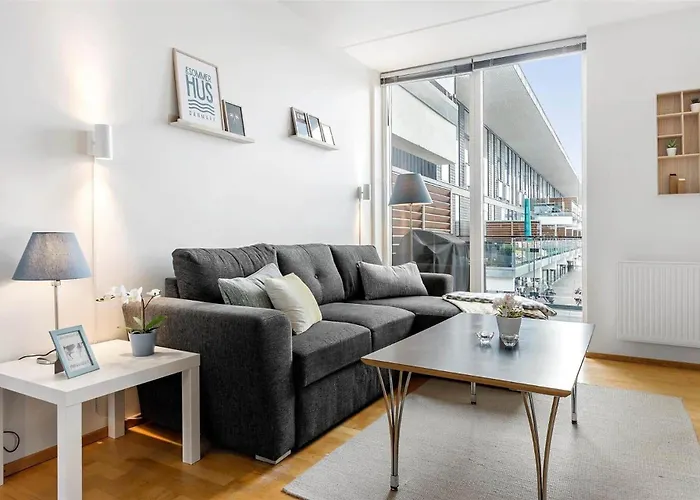 0245-romo-nordre-havnevej-12 Apartamento